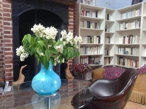 Gite Cottage D'Hamicourt Aux Portes De La Baie De Somme Pokoj fotografie