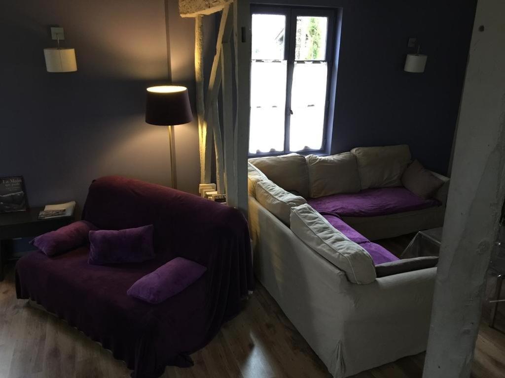 Gite Cottage D'Hamicourt Aux Portes De La Baie De Somme Pokoj fotografie